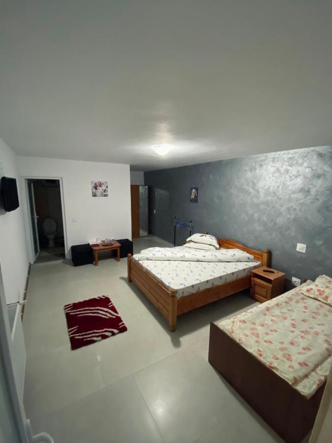 Casa Alex Hotel Novaci-Străini Eksteriør billede