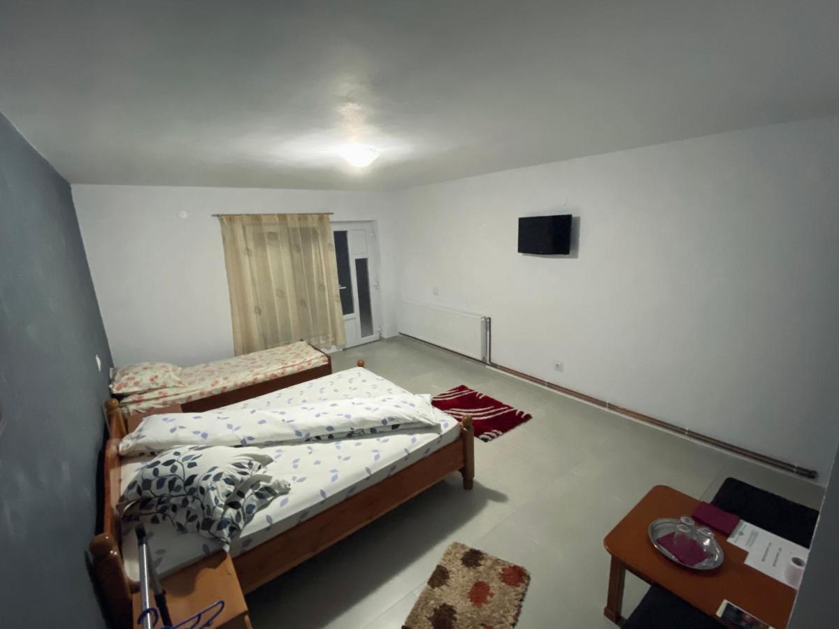 Casa Alex Hotel Novaci-Străini Eksteriør billede